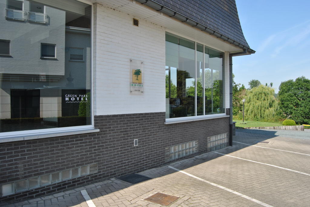 Greenpark Hotel Sint-Pieters-Leeuw Zewnętrze zdjęcie