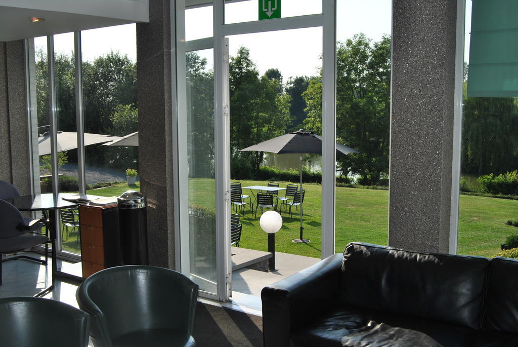 Greenpark Hotel Sint-Pieters-Leeuw Zewnętrze zdjęcie