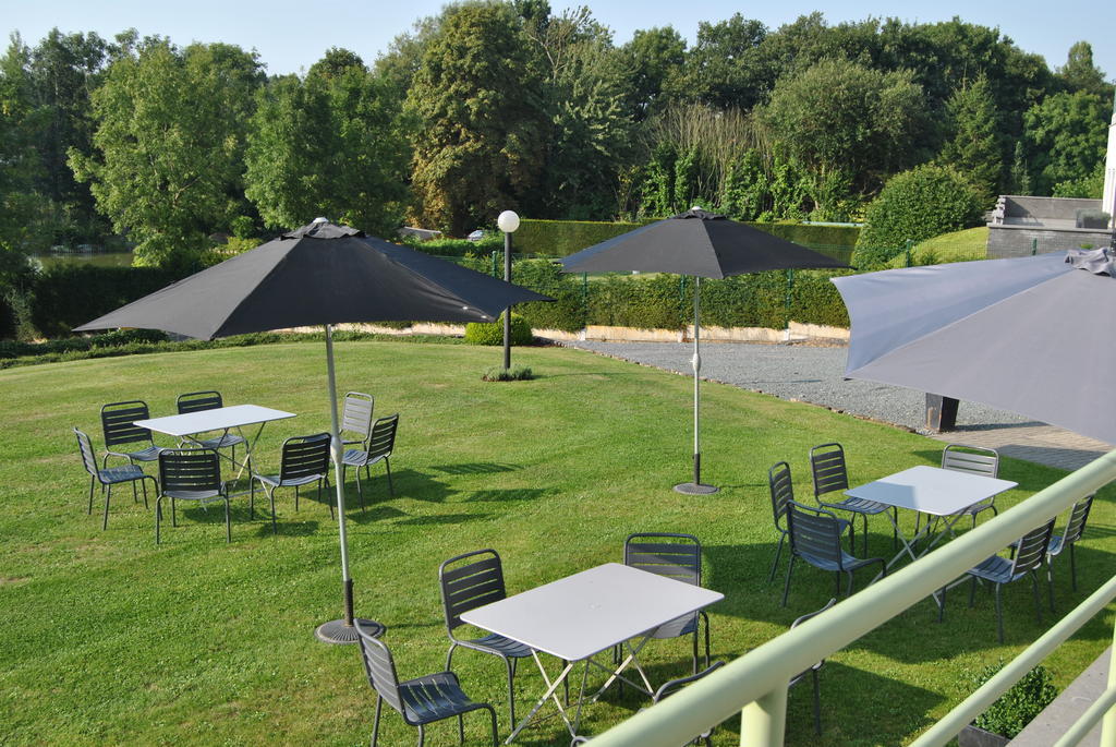 Greenpark Hotel Sint-Pieters-Leeuw Zewnętrze zdjęcie