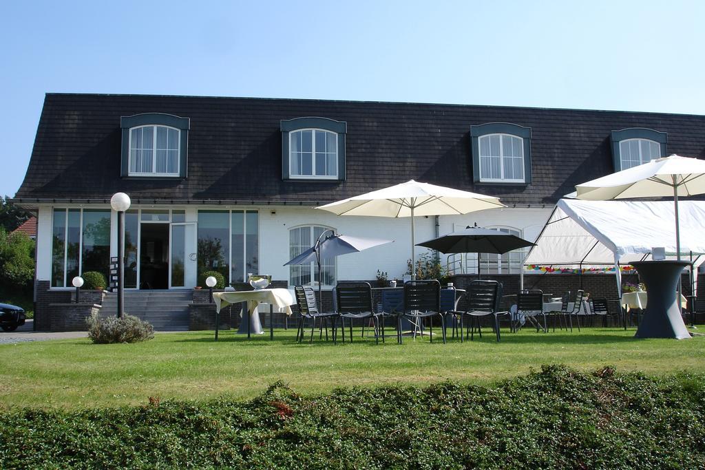 Greenpark Hotel Sint-Pieters-Leeuw Zewnętrze zdjęcie